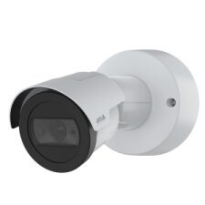 Axis 02124-001 cámara de vigilancia Bala Cámara de seguridad IP Exterior 1920 x 1080 Pixeles Techo/pared