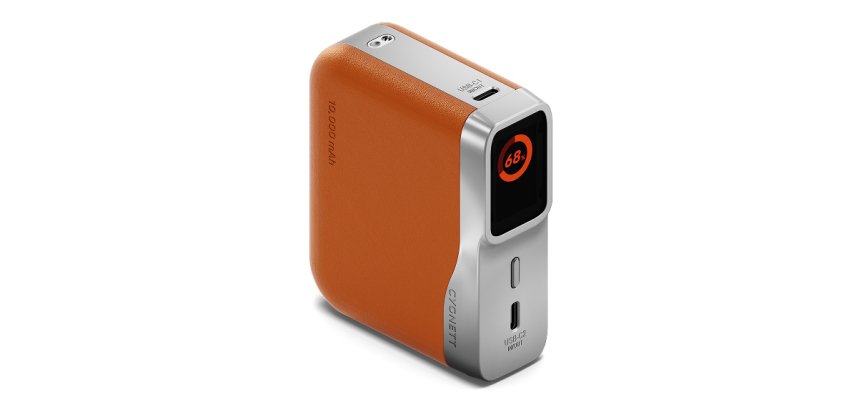 Cygnett Encore 10000 mAh Tan