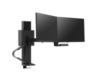Ergotron TRACE 45-658-224 support d'écran plat pour bureau 68,6 cm (27") Noir
