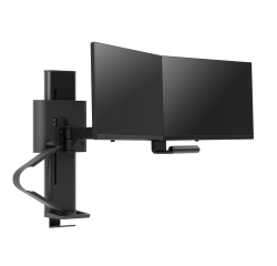 Ergotron TRACE 45-658-224 support d'écran plat pour bureau 68,6 cm (27") Noir