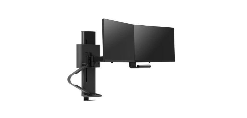 Ergotron TRACE 45-658-224 support d'écran plat pour bureau 68,6 cm (27") Noir