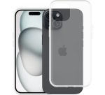 Just in Case 8129642 coque de protection pour téléphones portables 15,5 cm (6.1") Housse Transparent