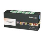 Lexmark 24B6842 cartuccia toner 1 pz Originale Ciano