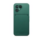 Fairphone protective Case v1 coque de protection pour téléphones portables 16 cm (6.3") Housse Vert