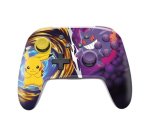 PowerA Controller Senza Fili avanzato per Nintendo Switch - Mushroom Kingdom Pop Art
