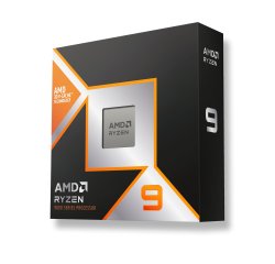AMD Ryzen 9 9900X3D processeur 4,4 GHz 140 Mo L2 & L3 Boîte