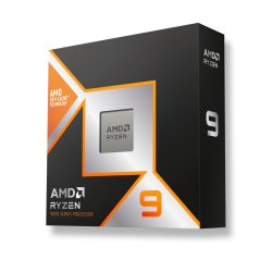 AMD Ryzen 9 9900X3D processeur 4,4 GHz 140 Mo L2 & L3 Plateau