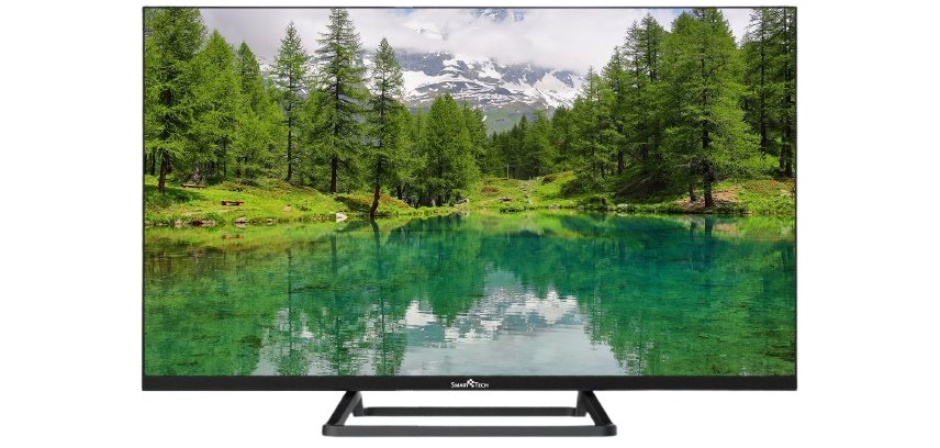 Smart-Tech 32HN01V3 TV 81,3 cm (32") HD Nero 200 cd/m²
