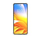 Mobilis 057035 funda para teléfono móvil 17 cm (6.7") Transparente