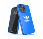 Adidas 47099 custodia per cellulare 15,5 cm (6.1") Cover Blu, Bianco