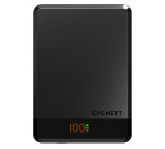 Cygnett CY5278PBCHE power bank Lithium-Ion (Li-Ion) 10000 mAh Wireless charging Black