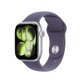 Apple Watch Series 11 OLED 42 mm Numérique 374 x 446 pixels Écran tactile 5G Argent Wifi GPS (satellite)