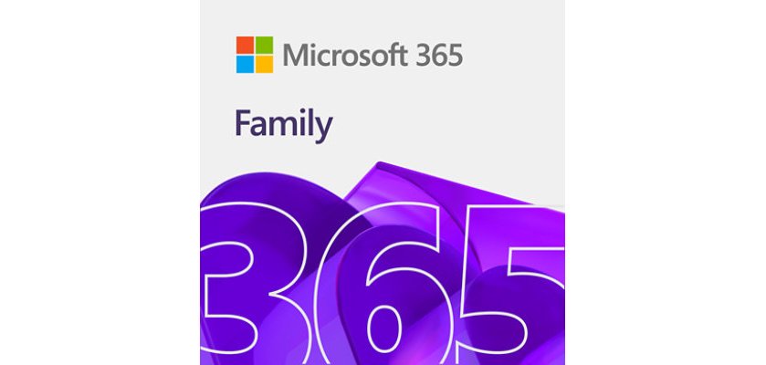 Microsoft Office 365 Family Suite Office 1 licenza/e ITA 1 anno/i