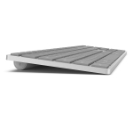 Microsoft Surface Keyboard (2nd Edition) clavier maison/bureau Bluetooth AZERTY Français Gris