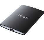Lexar SL500 1 TB USB Tipo C USB 3.2 Gen 2x2 Negro