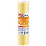 TESA 57386-00002-04 nastro adesivo Adatto per uso interno 10 m Polipropilene (PP) Trasparente
