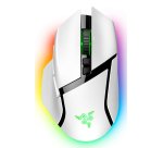 Razer Basilisk V3 Pro souris Gaming Droitier RF Wireless + Bluetooth + USB Type-C Optique 30000 DPI