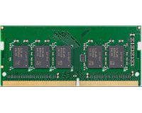 Synology D4ES02-4G module de mémoire 4 Go 1 x 4 Go DDR4 260-pin SO-DIMM ECC