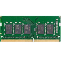 Synology D4ES02-4G module de mémoire 4 Go 1 x 4 Go DDR4 260-pin SO-DIMM ECC