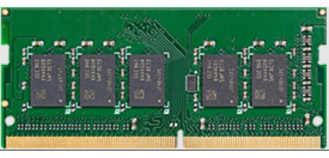 Synology D4ES01-16G module de mémoire 16 Go 1 x 16 Go DDR4 260-pin SO-DIMM ECC