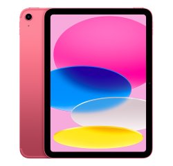 Apple iPad 5G LTE-TDD & LTE-FDD 128 GB 27,9 cm (11") Wi-Fi 6 (802.11ax) iPadOS 18 Rosa