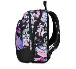 Seven 200102400-899 zaino Zaino scolastico Multicolore Poliestere