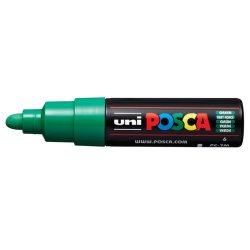 Marqueur à pigment PC-7M, vert foncé