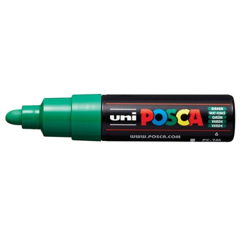 Marqueur à pigment PC-7M, vert foncé