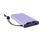 Intenso 7332033 batteria portatile Polimeri di litio (LiPo) 10000 mAh Viola