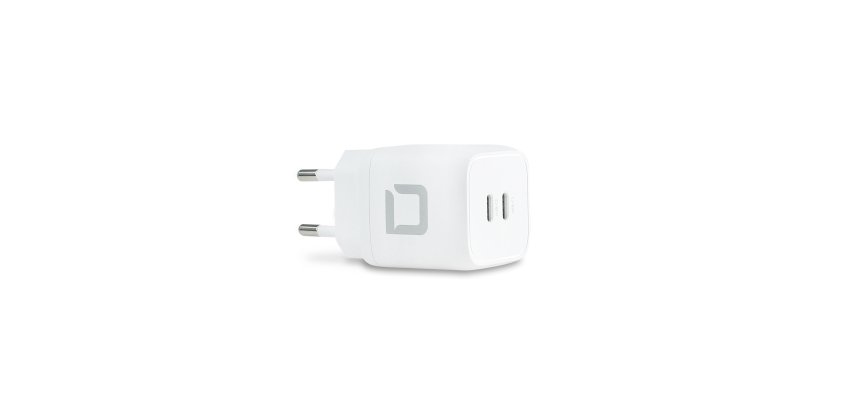 DICOTA D31984 chargeur d'appareils mobiles Tablette Blanc Secteur Charge rapide Intérieure