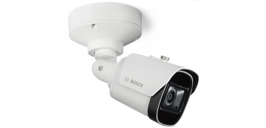 Bosch DINION 3100i IR Balle (forme) Caméra de sécurité IP Extérieure 1920 x 1080 pixels Plafond