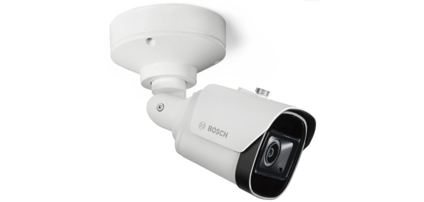 Bosch DINION 3100i IR Balle (forme) Caméra de sécurité IP Extérieure 1920 x 1080 pixels Plafond