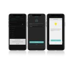 Veho Cave Bombilla inteligente Wi-Fi 8 W