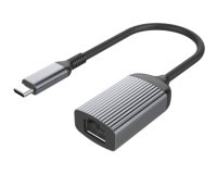 DLH DY-AD5340 adaptateur graphique USB Gris