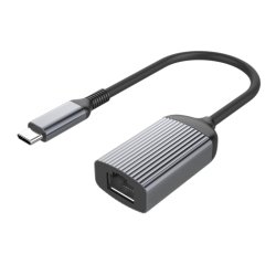 DLH DY-AD5340 adaptateur graphique USB Gris