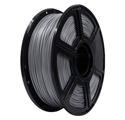 Flashforge PS1 3D-Druckmaterial Polylactidsäure (PLA) Silber 1 kg