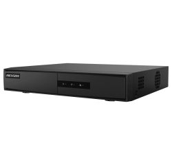 Hikvision Value Series DS-7108NI-Q1/8P/M(D) Grabadore de vídeo en red (NVR) Negro