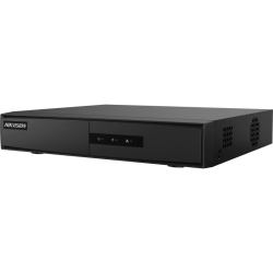 Hikvision Value Series DS-7108NI-Q1/8P/M(D) Grabadore de vídeo en red (NVR) Negro