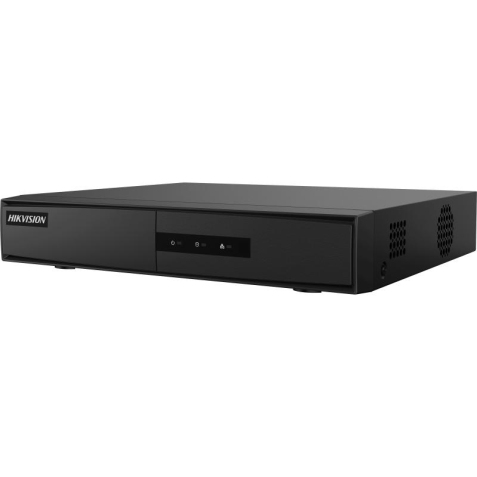 Hikvision Value Series DS-7108NI-Q1/8P/M(D) Grabadore de vídeo en red (NVR) Negro