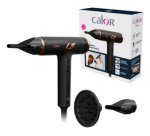 Sèche-cheveux Calor HY8310C0 Nano noir