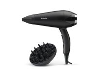 BABYLISS Sèche-cheveux D572DE Turbo Smooth 2200