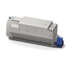 OKI - zwart - origineel - tonercartridge