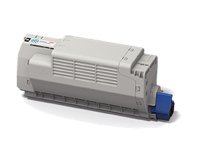 OKI - Schwarz - original - Tonerpatrone