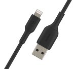BELKIN Câble USB A - Lightning /1M noir