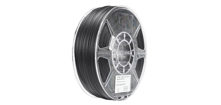 eSUN ABS-CF Noir 1 kg