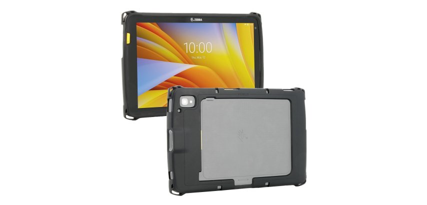 Mobilis 065026 funda para tablet 20,3 cm (8") Negro