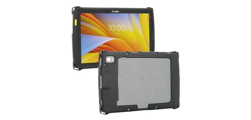 Mobilis 065026 funda para tablet 20,3 cm (8") Negro
