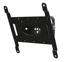 B-Tech BT7523/B soporte para monitor 119,4 cm (47") Pared Negro