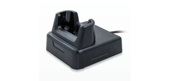 Datalogic 94A150133 station d'accueil Ordinateur portable Noir