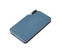 Intenso Lesen/Schreiben bis zu 500 MB/s/500GB USB tipo-C 3.2 Gen 1 (3.1 Gen 1) Blu, Grigio